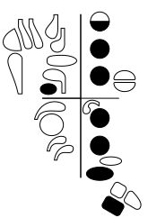upper A-flat fingering