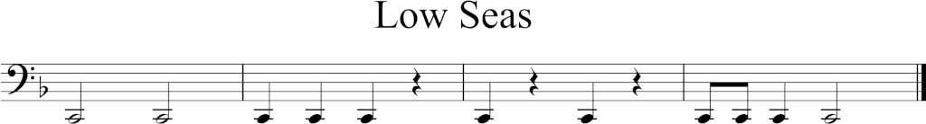 exercise of repeated low Cs