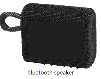portable bluetooth speaker