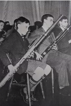 examples of bad bassoon posture