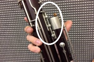 body lock between wing and long joints