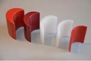 5 different sizes of my Grip handrests