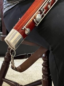 slack in the seatstrap