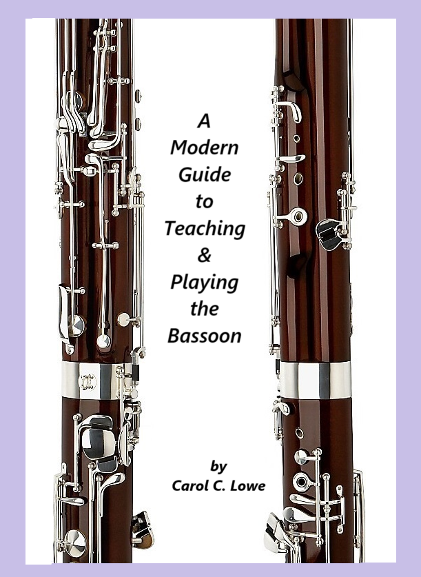 Cover image for A Modern Guide to Teaching and Playing the Bassoon